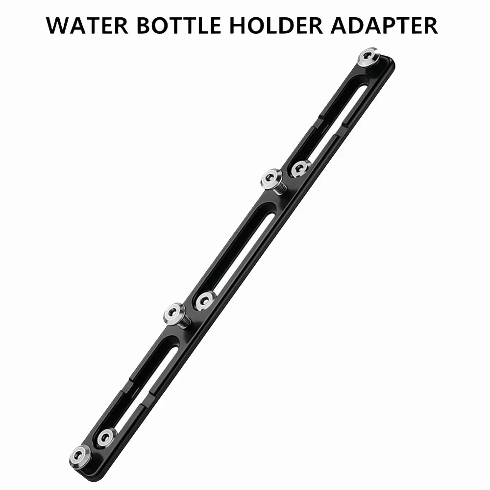 Wasserflaschenhalter-Lochposition-Einsteller Fahrrad-Flaschenhalter-Montageadapter Umrüstbasis für Rennrad MTB Mountainbike – Detail 7