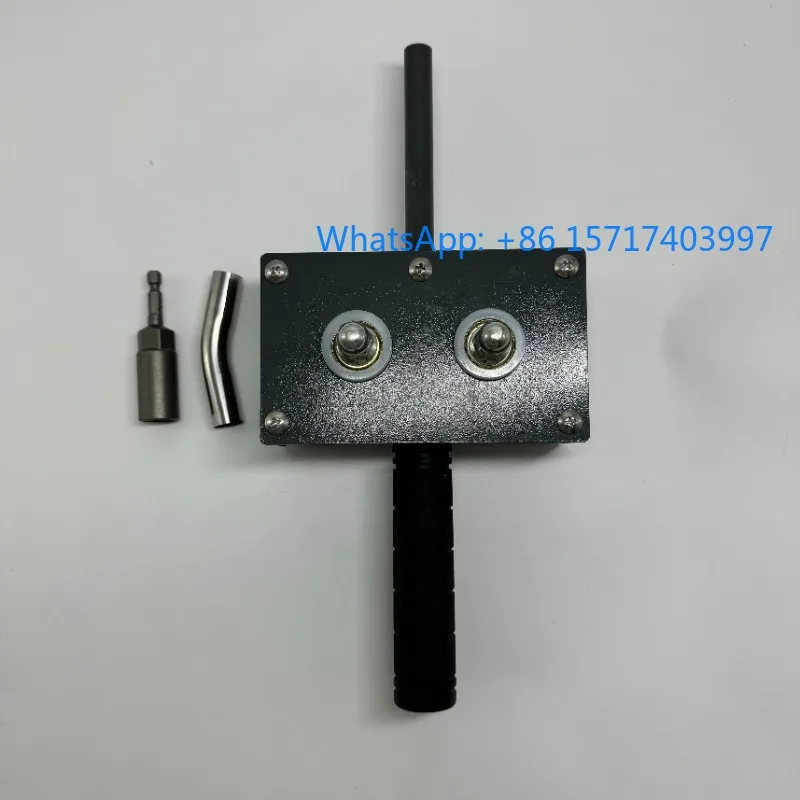 

Portable Labor - Saving Automatic Electrician Tools Stringing Machine Electric Wire Threading Device