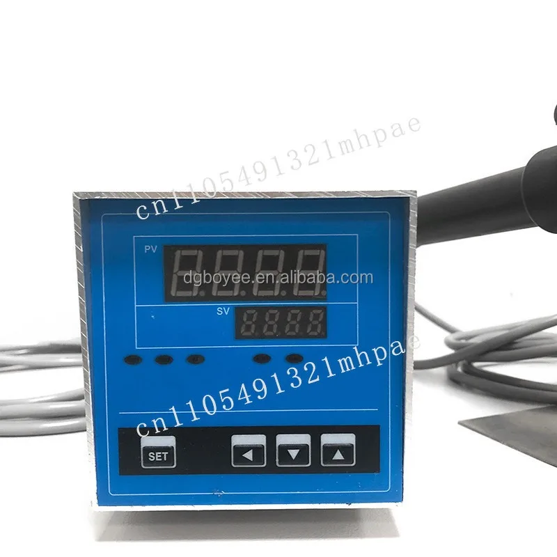 

Small size gluing machine, leather hand-held gluing machine, push-type hot melt gluing machine