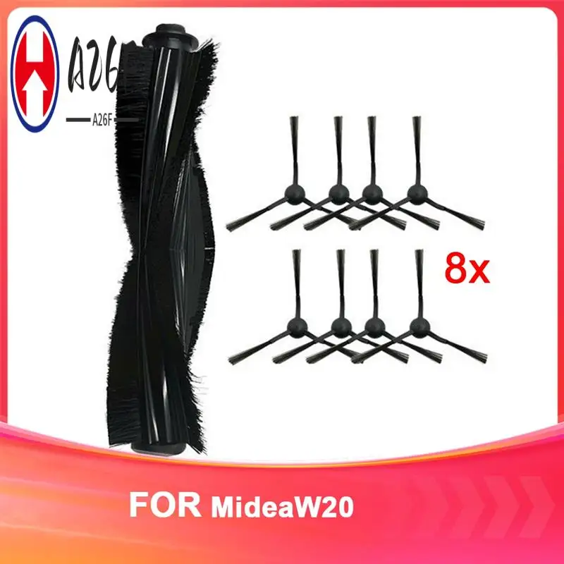 

A26F-для подметального робота Midea W20, аксессуары и расходные материалы для основной боковой щетки, расходные материалы для подметального робота