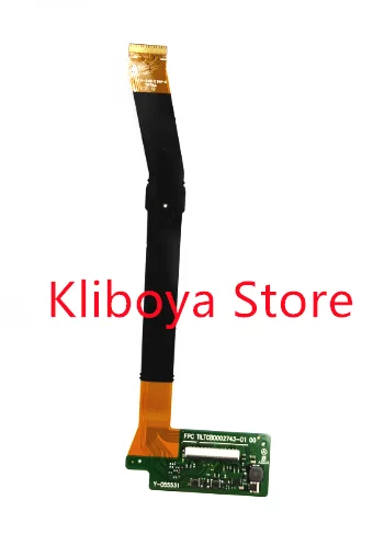 

New LCD Flex Cable For FUJI XT30 X-T30 Fujifilm Camera Replacement Repair Part New LCD Flex Cable For FUJI XT