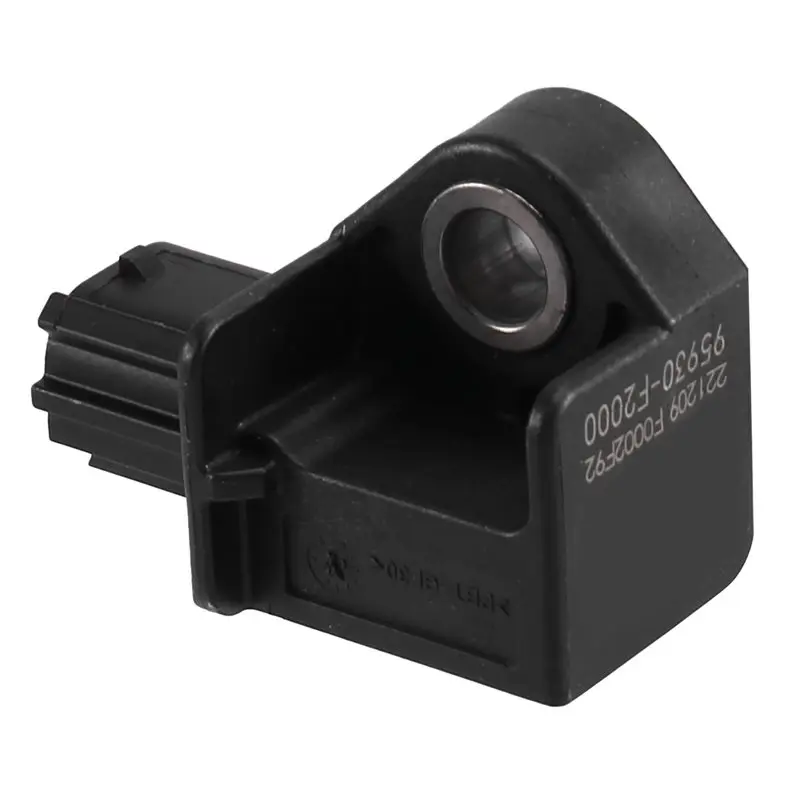 For Elantra Kia Niro 2015- 2018 Compatible Front Crash Impact Sensor 95930-F2000 95930F2000