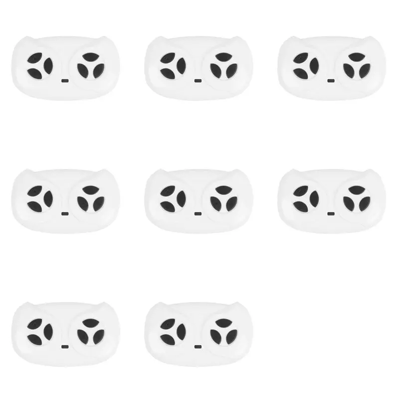 Classy-8X Children Electric Car Remote Controller Children Electric Vehicles Replacement Parts,White