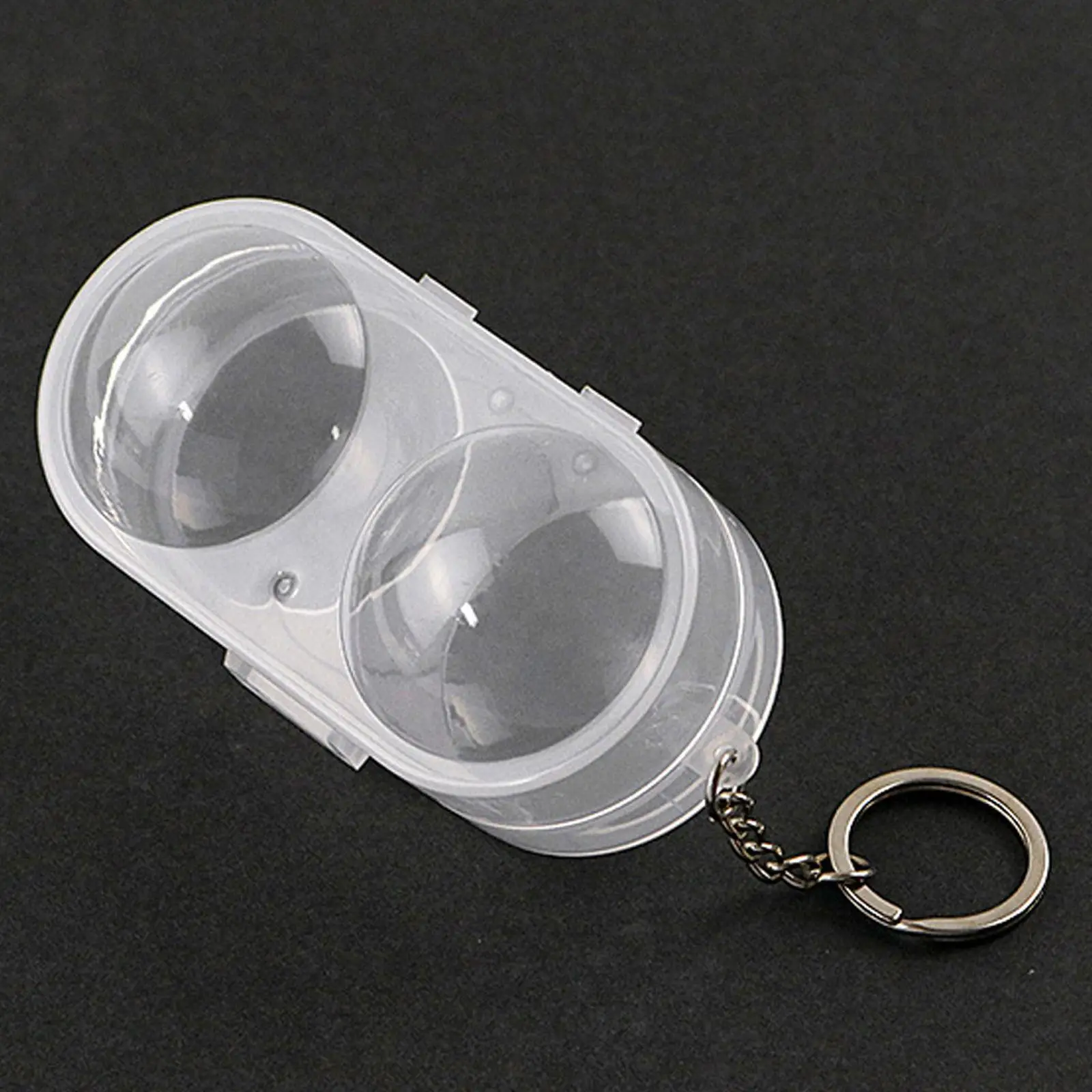 

Ball Holder Hard Ping Pong Ball Carry Box for Athletes Sport Outdoor Indoor