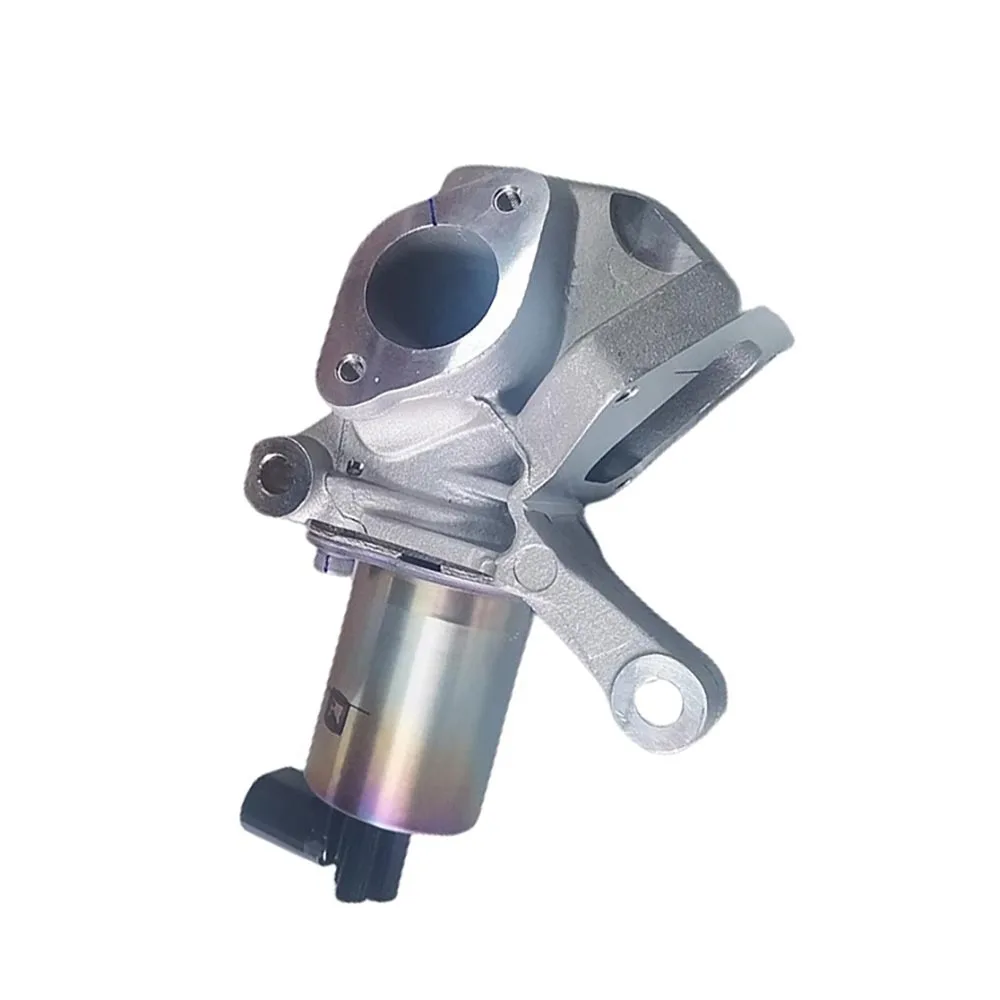 Para ssangyong rexton actyon kyron 2007-2011 nova válvula egr de recirculação de gases de escape 6651400660