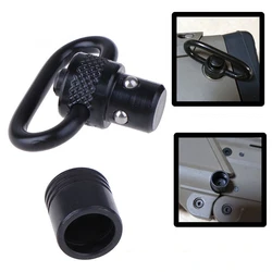 QD 1'' Swivels Mount Quick Detach Loop Base Kit