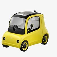 El vehículo eléctrico más asequible, cuatro ruedas al precio de dos