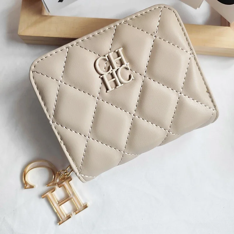 Women Wallet PU Leather Exquisite Craftsmanship Stylish Compact Multi Card Slots Durable  Top Selling Chic Women Accessory