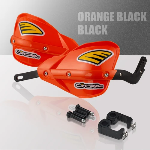 Imagen 2 del producto Protector de mango de motocicleta de 22MM y 28MM, protectores de manos, protección de manillar para KTM, HONDA, YAMAHA, SUZUKI, Pit Dirt Bike