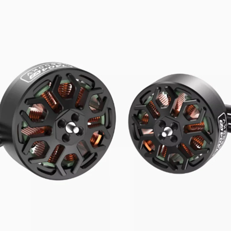 2.5 Inch Tiny FPV Drone Motor SpeedyBee 1404 V2 4600KV 4S High Speed Brushless Power Accessory For Bee25