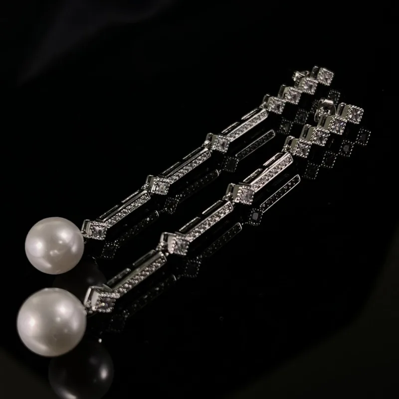 [مشرق مثل المجرة] قلادة من لؤلؤ الأحجار الكريمة على شكل نجمة الغجر، ذهب ابنة العائلة الغنية، مطلي بالذهب عيار 18 قيراط، زركو نيزكي