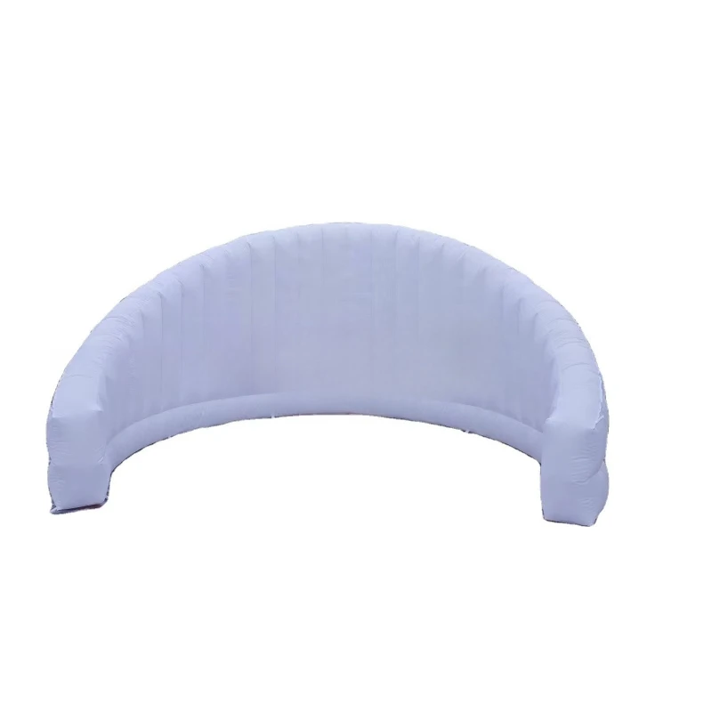 Hot Sale Glamorous Light Emitting Diode Inflatable Photo Wall for Conference and Party Event Decoration