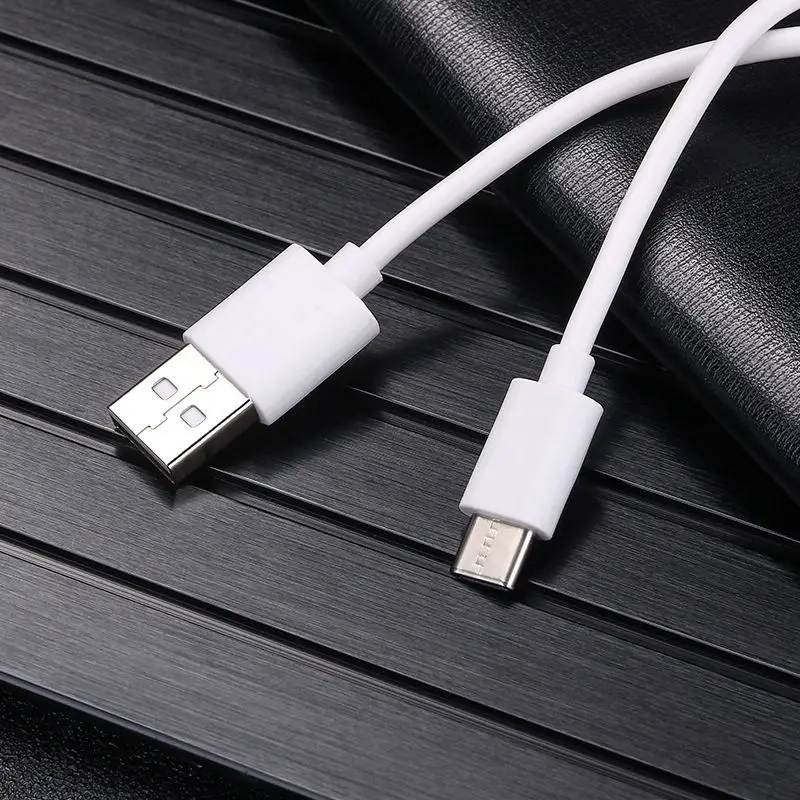 Support QC3.0 5V 9V 12V Fast Charging Typec Data Sync Cable Usb-A charger For Samsung Xiaomi Huawei Mobile Phone Quick Wire Cord