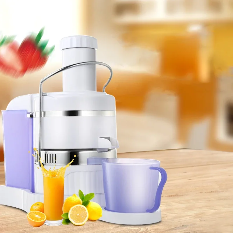 Juicer elétrico comercial do fruto, extrator do Juicer, distribuidor do suco, 220V, chegada nova, SM-35B