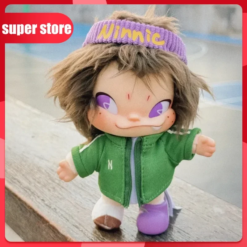 

NINNIC, свободный стиль, плюшевая слепая коробка, причудливый брелок с животными, 6, мягкая подвесная кукла, рюкзак, декор, модная игрушка на Хэллоуин, подарок