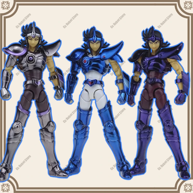 

[In Stock] MST Saint Seiya Myth Cloth EX Sagitta Ptolemy Tremy Silver Saint Figure Model Doll Birthday Gift Collection