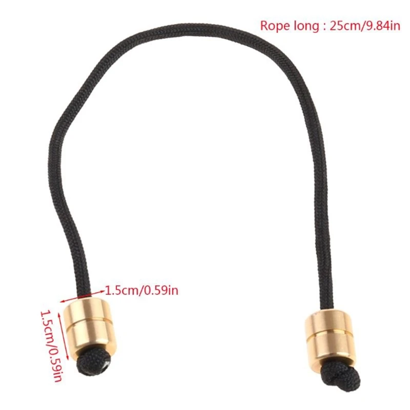 Begleris - Perles Fidget En Alliage D'aluminium - Jouet Anti-stress Portable - Rotation Et Impact - Pour Hommes, Femmes, Ados