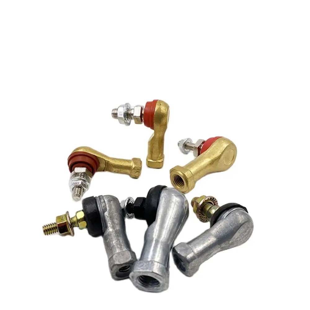 

Excavator Parts for Komatsu Hitachi Kobelco Daewoo Throttle Lever Cable Throttle Push Rod Ball Head