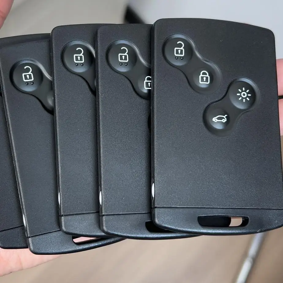 Рисунок 6 - Автомобильный ключ YANGMIN для