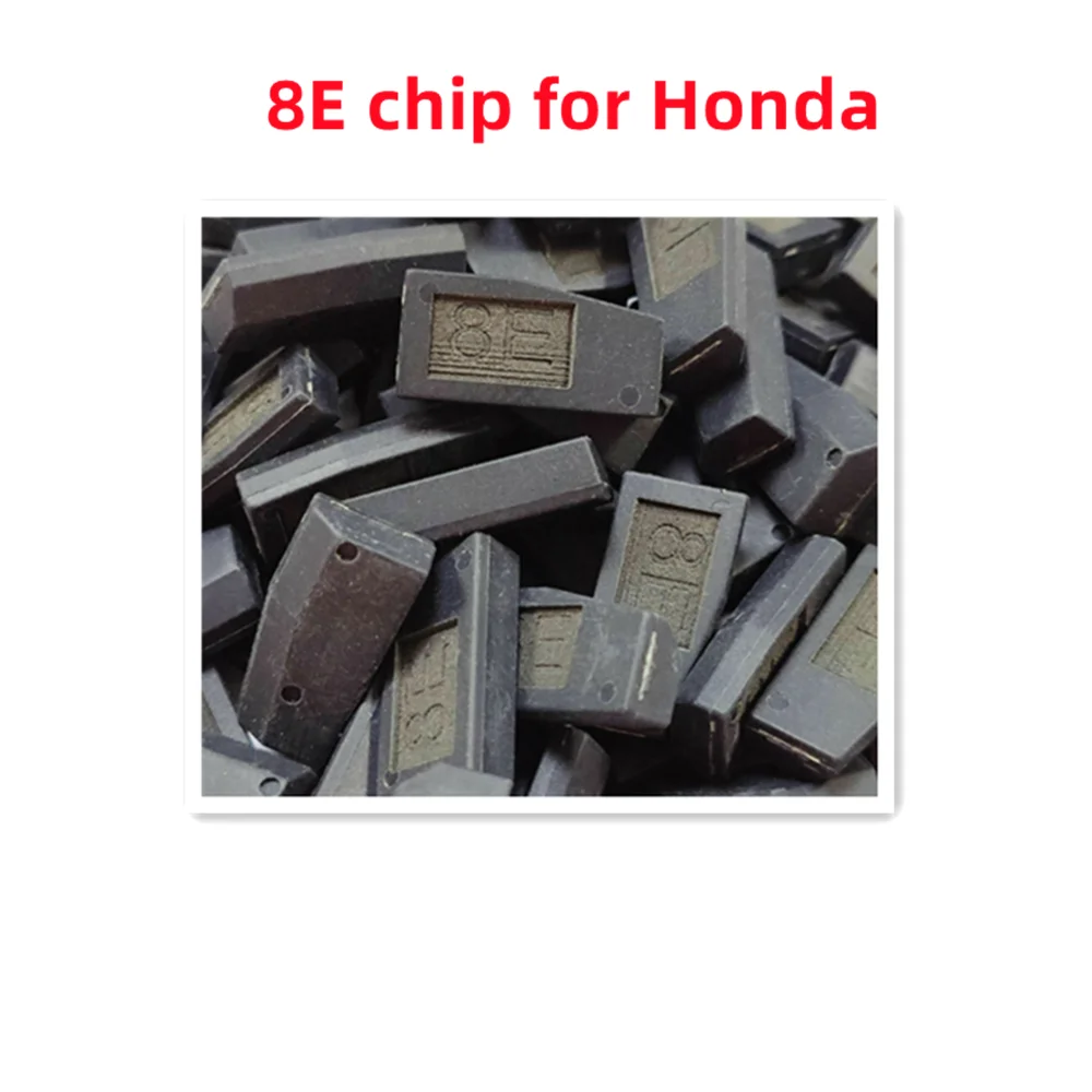 

10/20Pcs/Lot After marked 8E Chip TP32 ID8E Auto Transponder Chip Key Blank Car Key Chips for Honda Remote Car Key