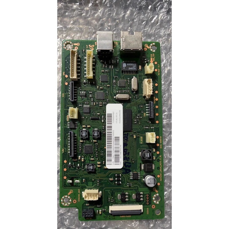 Second-hand Applicable To HP 137FNW Main Board Original Disassembly, Interface Board
