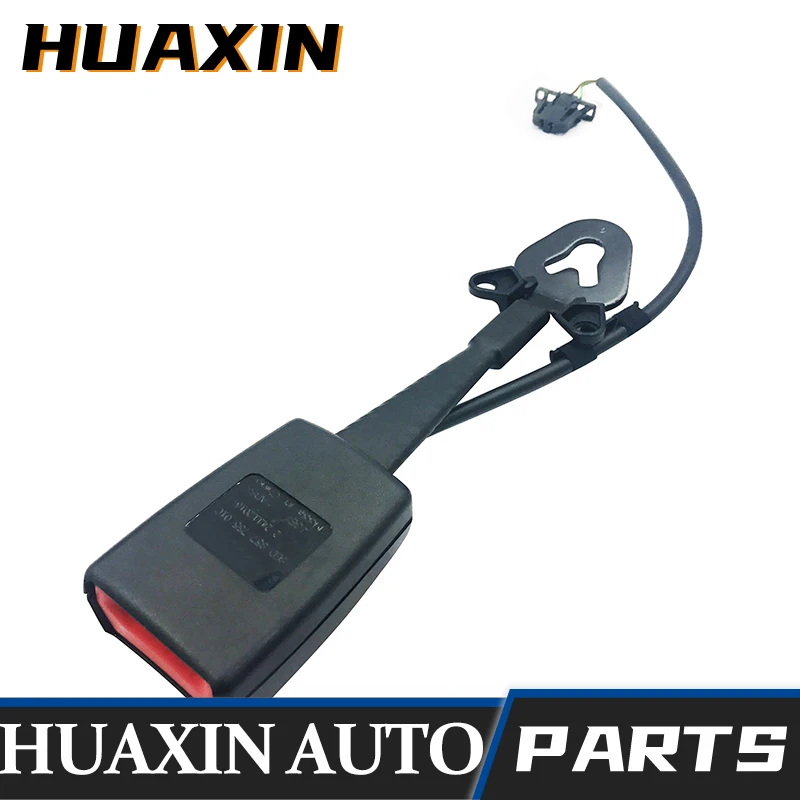 車の安全ソケットベルトジャックほぞ穴ロック、Audi a4 b6 b7 2003-2008 8ed857755、8ed857755の固定ロックキャッチ