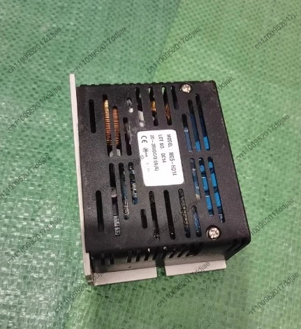 خطوة سائق MD5-HD14، اختبار موافق