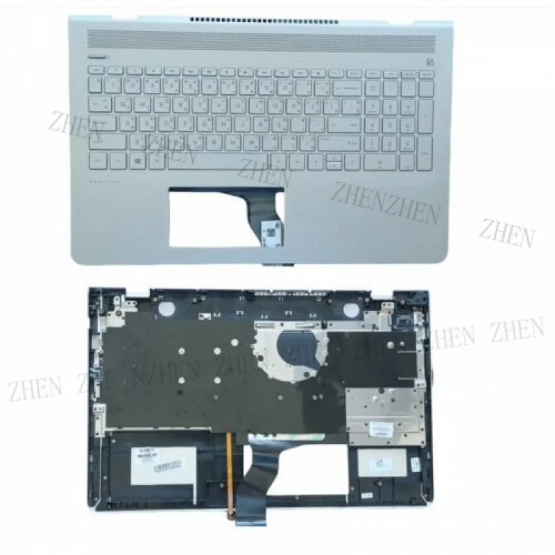 

Y For HP G76 15-CC TPN-Q191 927870-001 Laptop Palmrest Upper Case with Keyboard