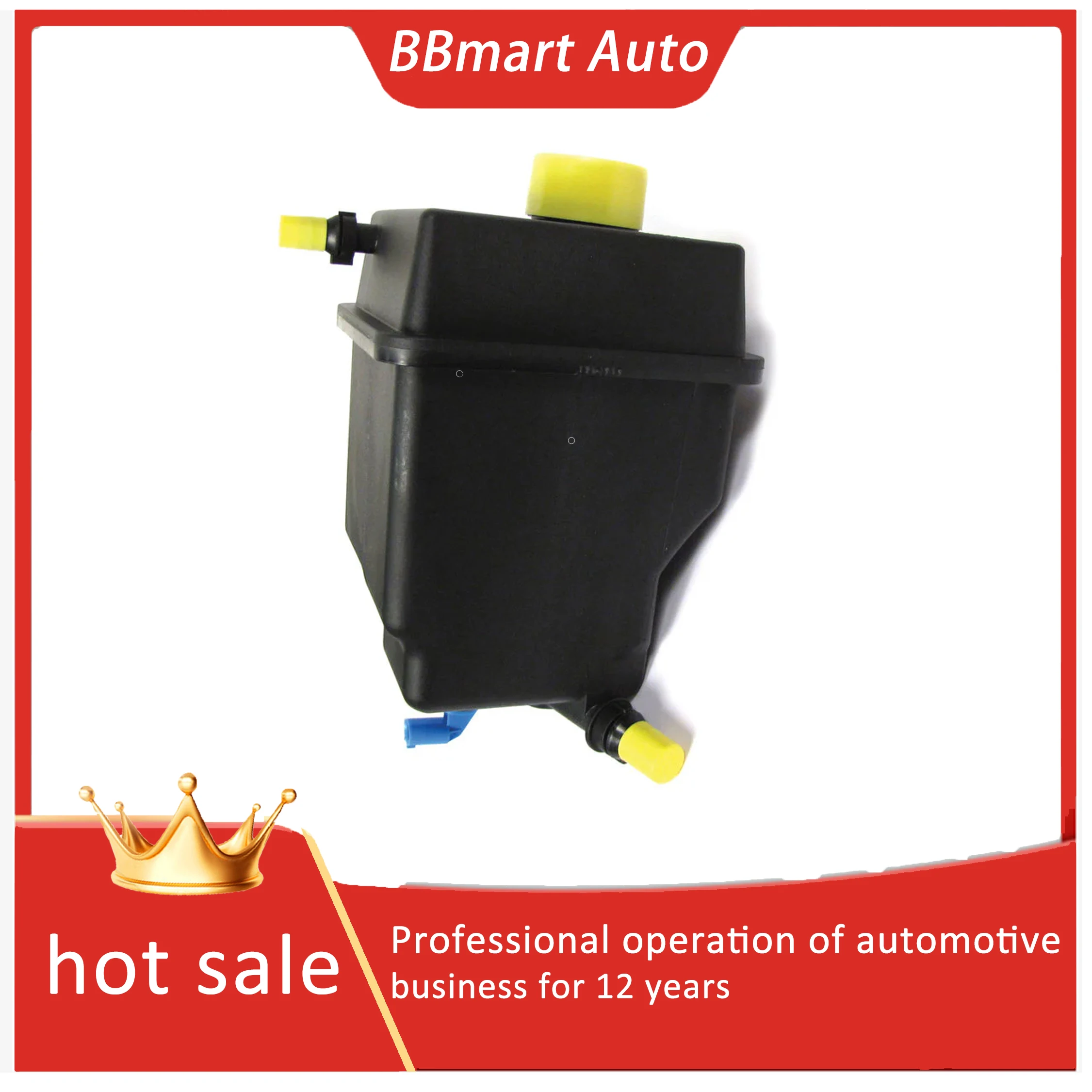 

PCF000030 BBmart Coolant Recovery Reservoir Expansion Tankcars part auto For Land RoverRange Rover from 2002 to 2009