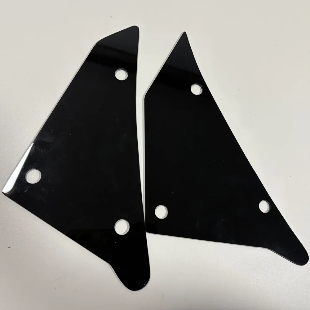 Motorcycle Side Fill Panels Fairing Cowl Cover Plates Tank Trim FOR BMW K1600B K1600 Grand America 2018 2019 2020 2021 2022 - Image 4