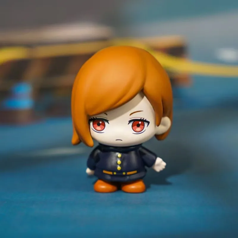 Jujutsu Kaisen Blind Box Anime-Figur – Gojo Satoru Serie 2, täglicher Stil – lizenzierte Statuendekoration – Detail 16