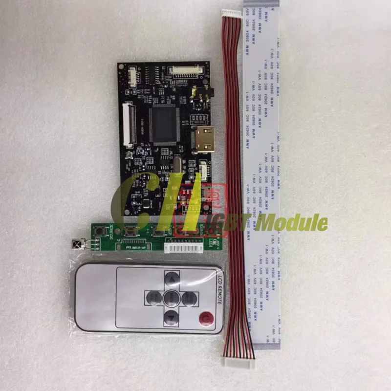 

10,1-дюймовый 1280*800 EJ101IA-01G ЖК-экран 2AV HDMI VGA, плата драйвера ЖК-экрана