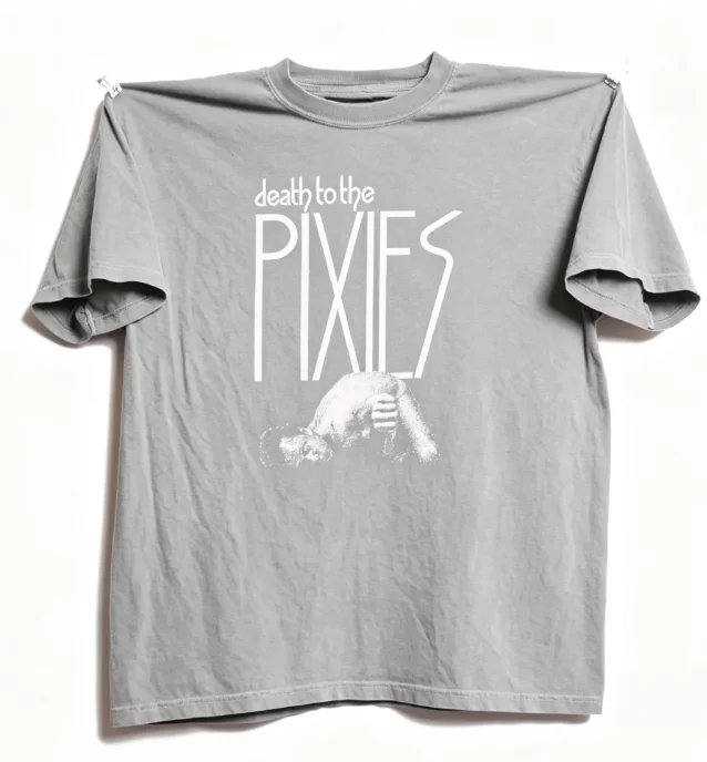 2026 Vintage Black White Text Portrait Graphic T Shirt Dark Gray Short Sleeve O-neck Cotton Casual Unisex Tees