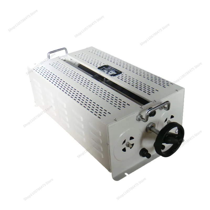 For Adjustable Resistor Sliding Rheostat Sliding Rheostat 1A2A3A5A10A20A150R200 Ohm 300Ω 46