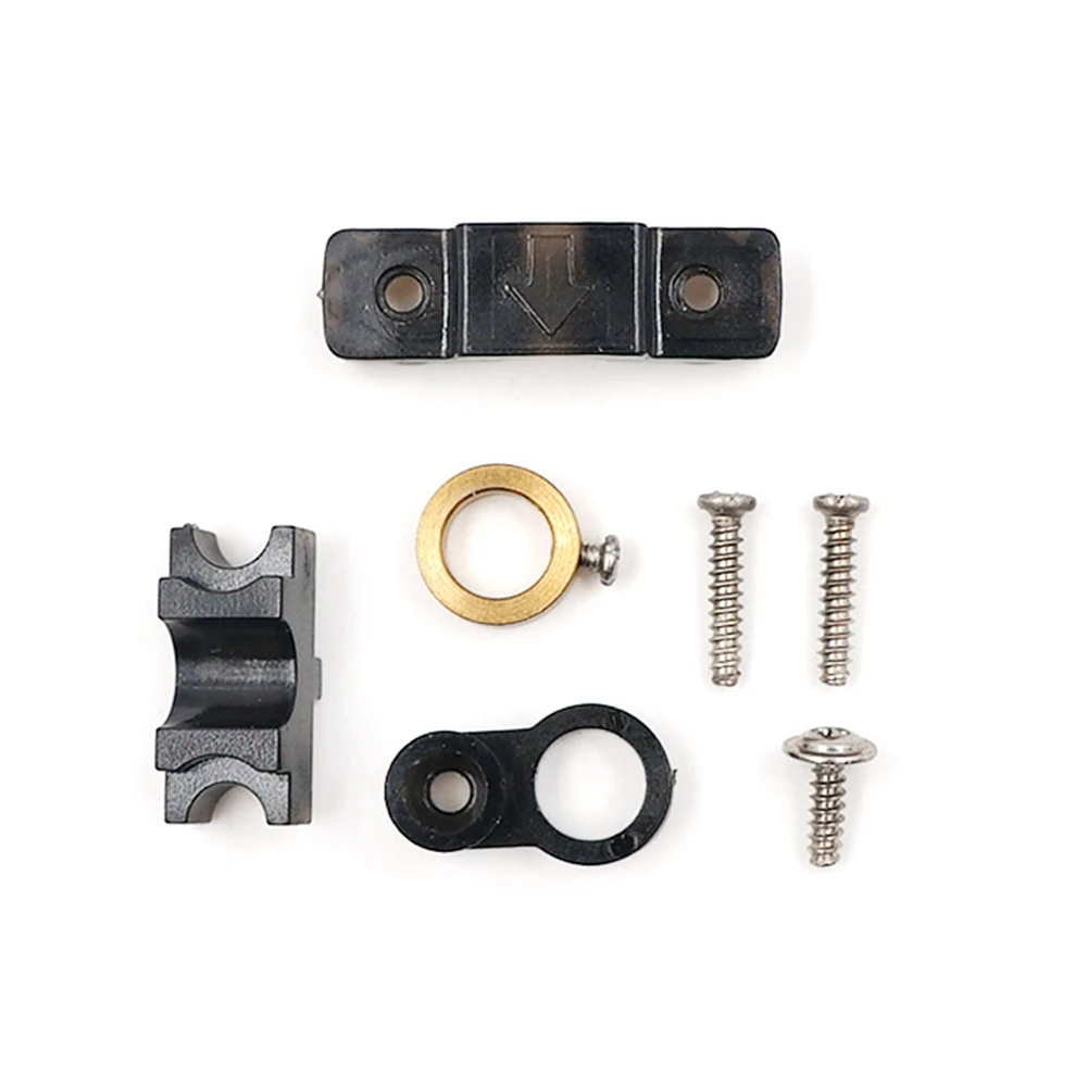 【CYBER MONDAY】FT012-10 Pipe Fixed Accessories for FT012 2.4G Brushless RC Boat Spare Parts Accessories