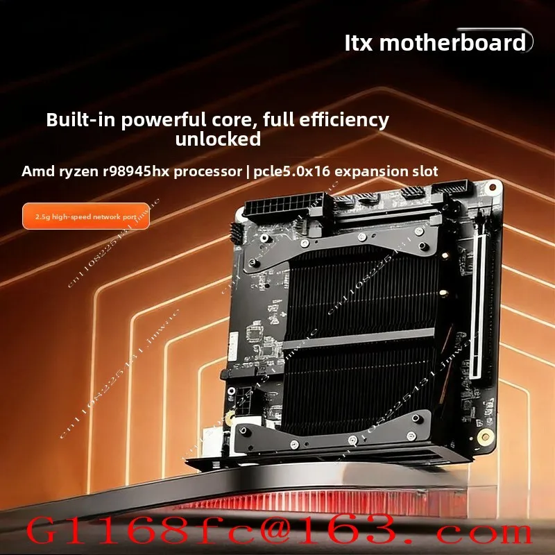 BD895/775/795iSE R9-8945HX/R7-7745HX Itx Computer Motherboard CPU Set