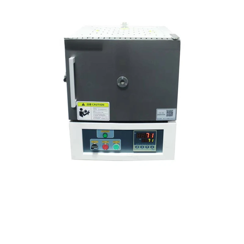 1200℃ 7.2L Box-Type Furnace MF-1200C Laboratory Muffle Furnace, Used For Sintering, Annealing And Heat Treatment