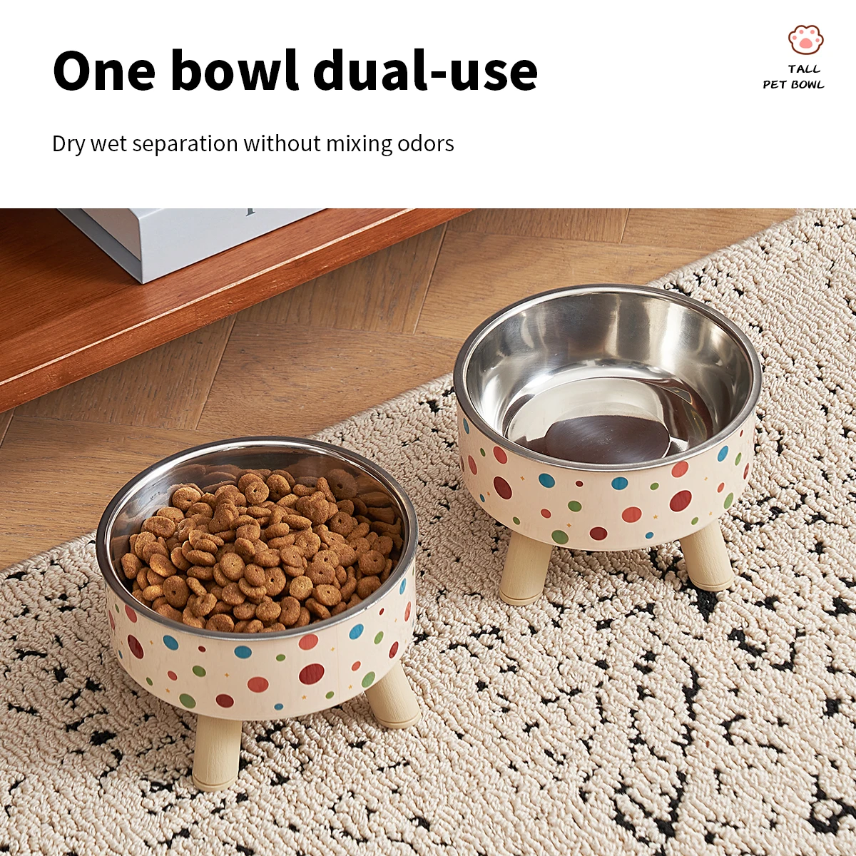 Thumbnail 3 - #72 Latest Stainless Steel Pet Bowls Offers