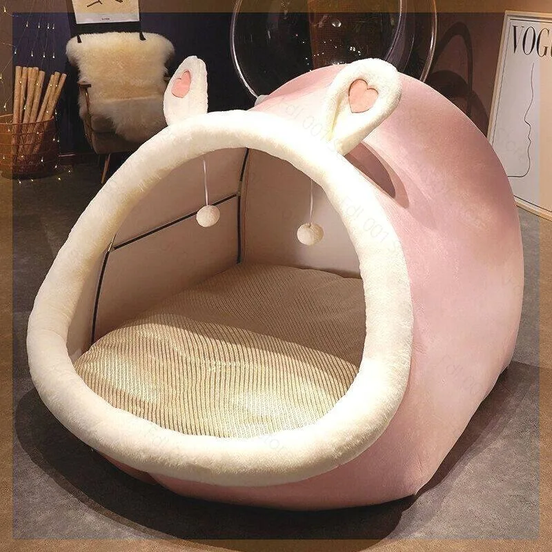 

Human kennel, giant cat nest, tent, lazy sofa nest, sleeping room