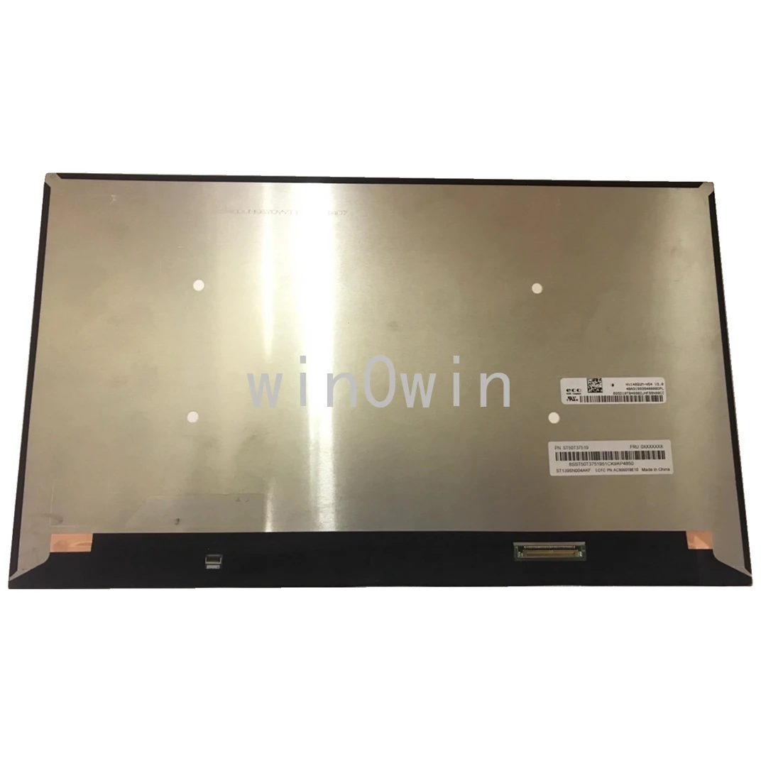 

NV140QUM-N54 V3.0 14" IPS LCM 3840×2160 500nits WLED eDP 40pins Laptop computer LCD screen