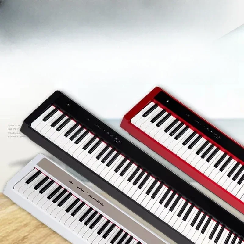 Nux NPK-1 Smart Portable 88-Key Digital Electric Bassoon Piano for Adults and Kids Beginners - view 4