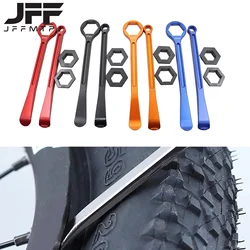 Motorcycle Tire Repair Tyre Lever Wrench Tool For KTM EXC SXF Husqvarna Husaberg TE FE Honda CRF CR Kawasaki KX KXF Suzuki RMZ