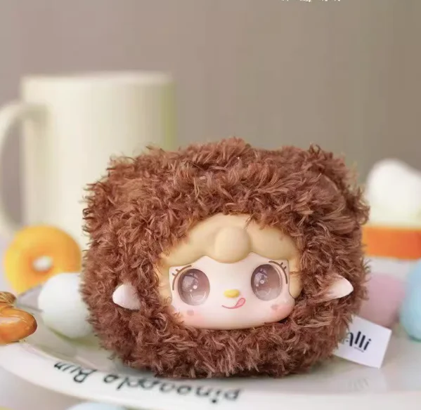 ホット本物の Yooki Bite A Bear ブラインドボックス Yooki V4