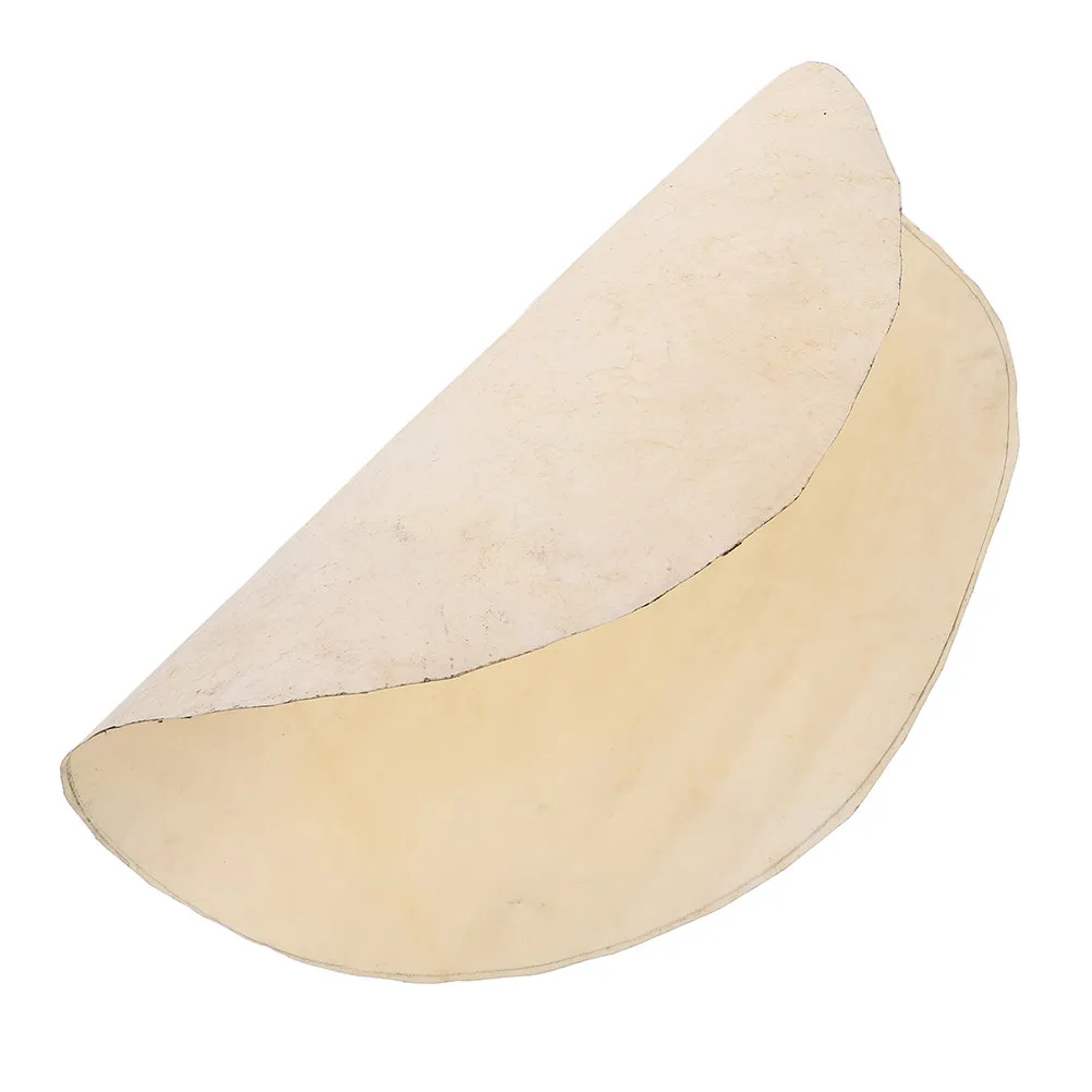 

Сменная кожаная мембрана для африканского барабана из козьей кожи, 50 см, плоская круглая, для ручного джембе, инструменты для ремонта джембе