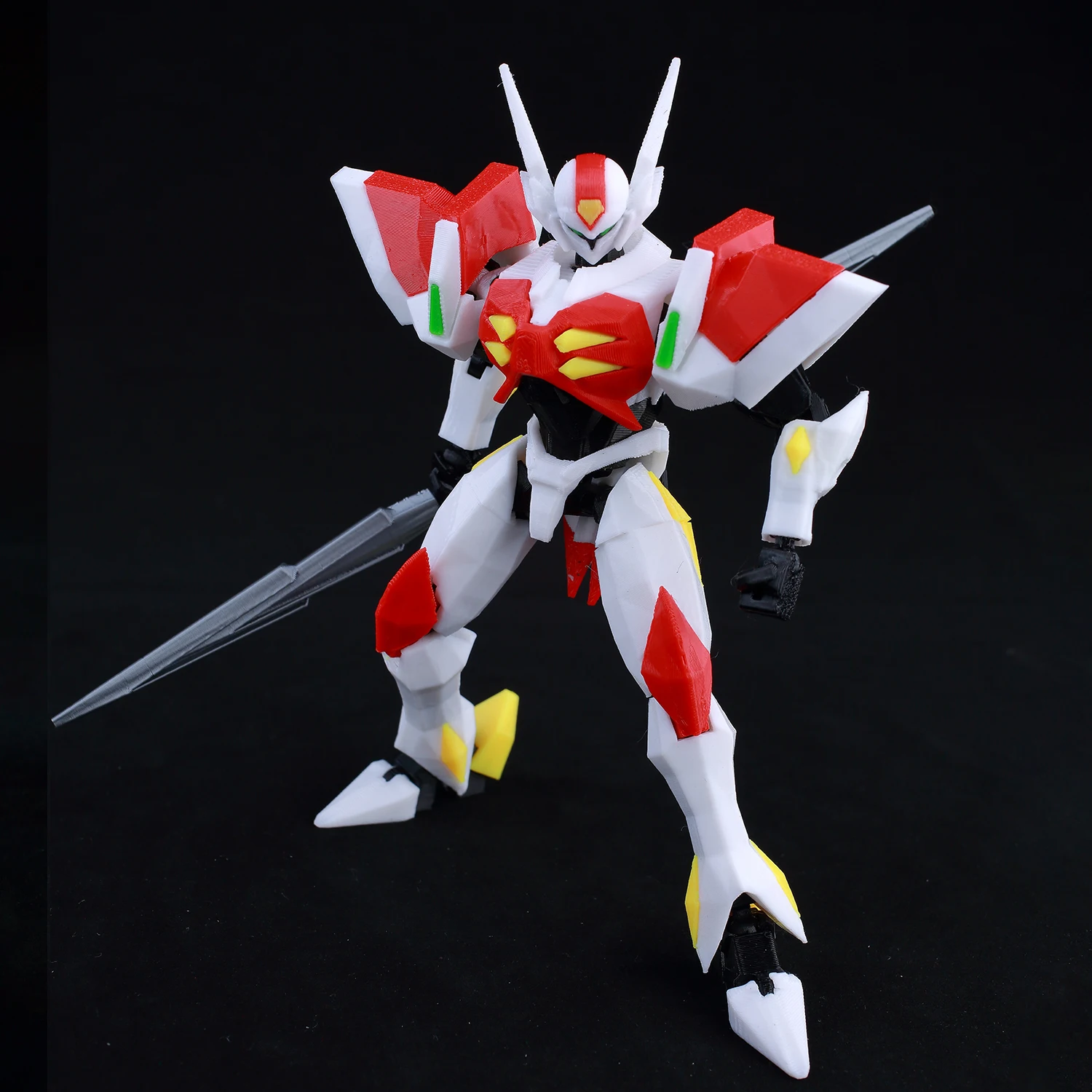 

9L3D Dummy13 Manga Multi-Jointed Action Figure Articulate Toy Stress Relief Display Gift Limited Edition Collectible Lucky13