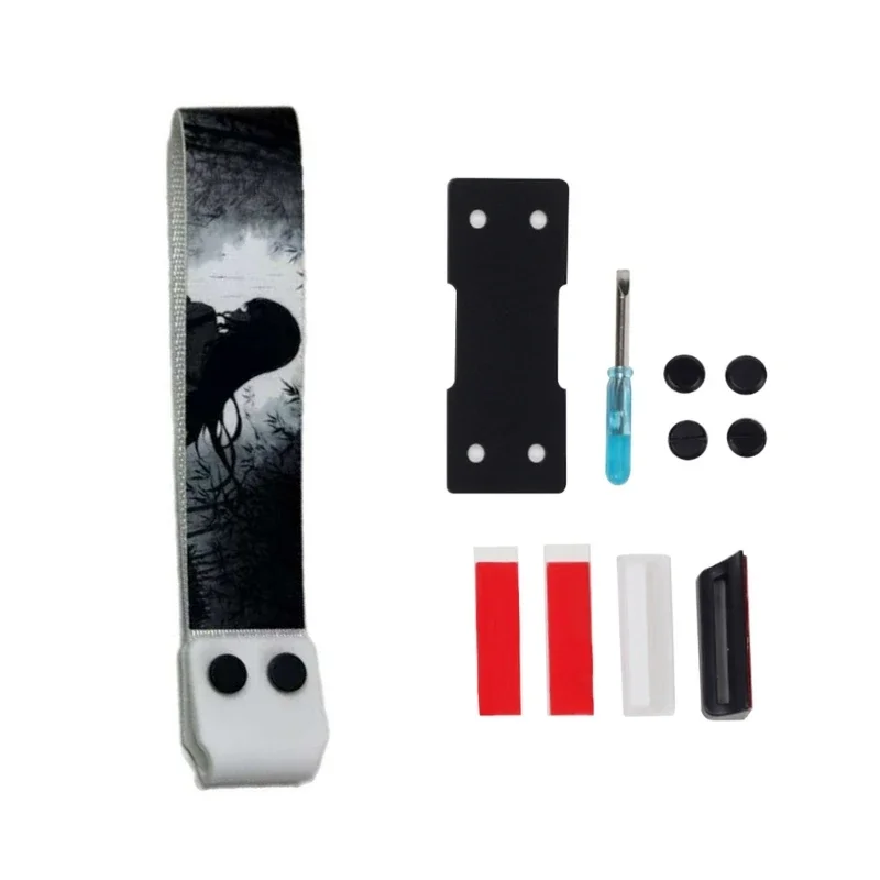 Calline tastiere cinghie decorative prendono cinghie nylon controllo per 60 tastiere meccaniche da gioco ATK68