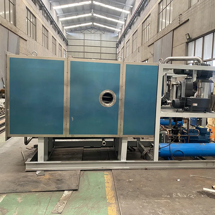 الغذاء التجاري الفاكهة الخضار الطب على نطاق واسع معدات تجفيف الأعشاب الشاي القهوة مجفف التجميد