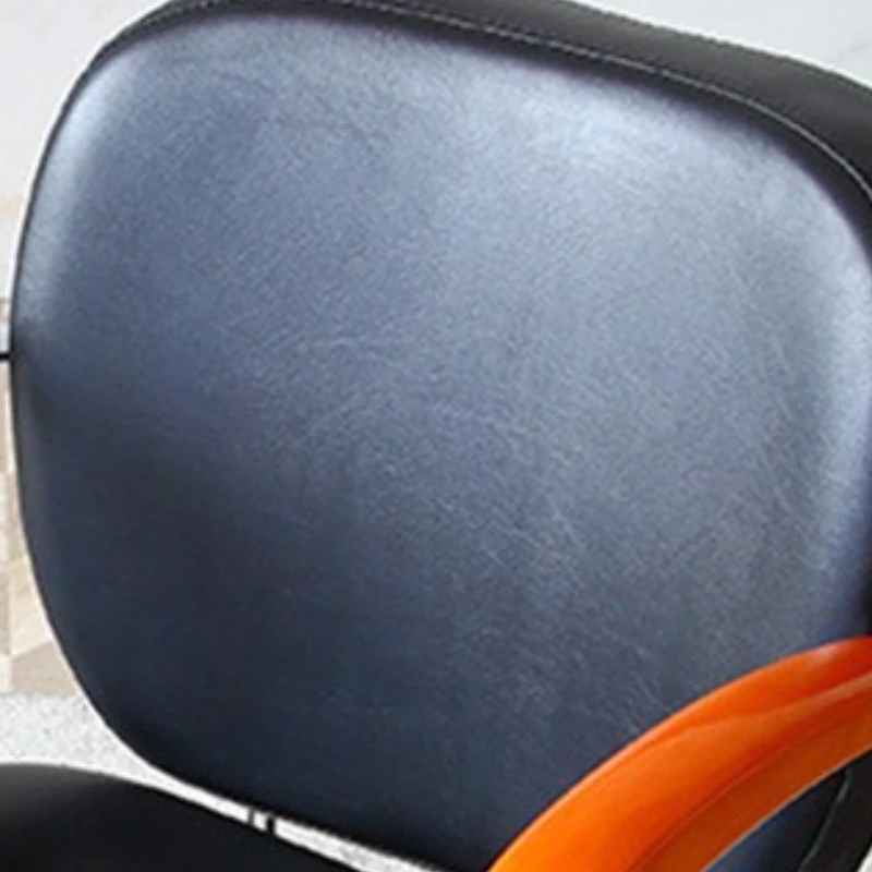 منتصف القرن لهجة كرسي الحلاق الحد الأدنى التصميم الحديث كرسي حلاق دوار أنيق مستلق صالون الأثاث سيلا XYBC