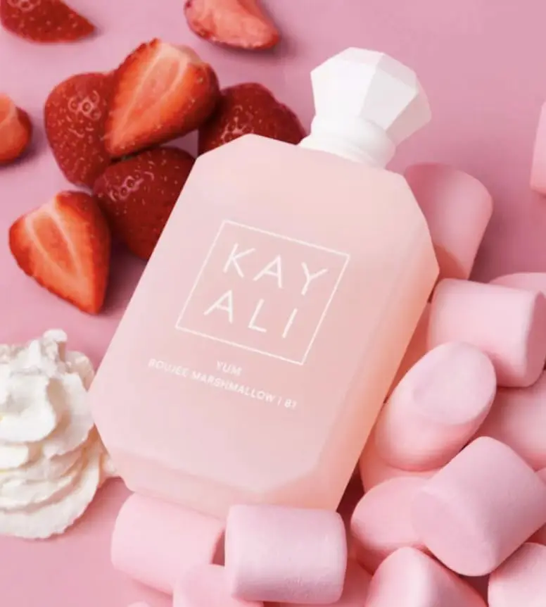 KAYALI YUM BOUJEE MARSHMALLOW |   81 Eau de Parfum Intenso 3,4 fl oz
