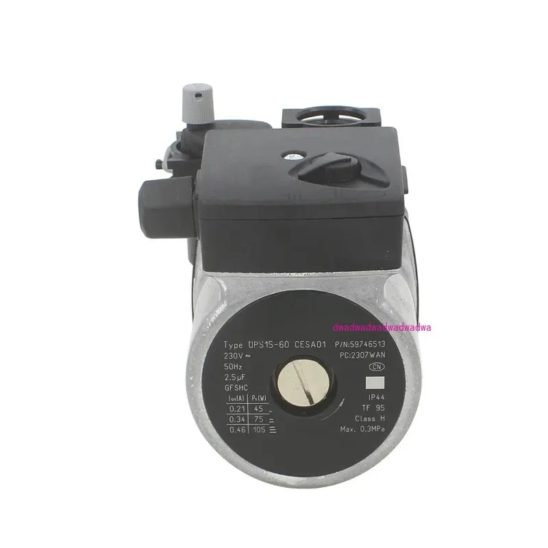 

Часть газового котла, двигатель циркуляционного насоса для GRUNDFOS UPS15-60 230 В 50 Гц 2,5 мкФ